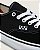 Tênis Vans Skate Authentic - Black/White - Imagem 5