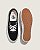 Tênis Vans Skate Authentic - Black/White - Imagem 4