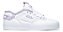 Tênis Hocks Flat Core - Branco Lilac - Imagem 1