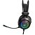Headset Gamer Fortrek Crusader P2 + USB RGB Preto [F002] - Imagem 5