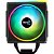 Cooler Para Processador Aerocool Cylon 4F ARGB Preto - Imagem 2