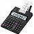 Calculadora Com Bobina Casio HR-100RC 12 Dígitos Bivolt Preta - Imagem 2