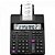 Calculadora Com Bobina Compacta Casio HR150RC-B Preta - Imagem 1
