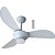 Ventilador de Teto Ventisol Mistral 3 Pás Branco Bivolt - Imagem 2