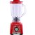 Liquidificador Arno Power Mix LQ34 700W Limpa Fácil Vermelho 127V - Imagem 1