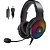 Headset Gamer Fortrek Cruiser 7.1 USB RGB Preto - Imagem 1