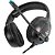 Headset Gamer Fortrek Holt P2 + USB RGB Preto - Imagem 2