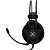 Headset Gamer Fortrek H2 P2 + USB Preto - Imagem 2