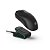 Mouse Wireless com Dock de Carregamento Magnético Fortrek Loyal Preto - Imagem 1