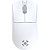 Mouse Wireless com Dock de Carregamento Magnético Fortrek Loyal Branco - Imagem 2