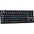 Teclado Gamer Mecânico Fortrek Black Hawk Compact Rainbow - Imagem 2