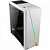 Gabinete Gamer Aerocool Cylon Branco RGB Lateral Acrílico - Imagem 3