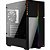 Gabinete Gamer Aerocool Playa Preto RGB Lateral Vidro - Imagem 3