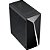 Gabinete Gamer Aerocool Shard Preto RGB Lateral Acrílico - Imagem 4
