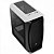 Gabinete Gamer Aerocool Aero One Mini Branco Lateral Vidro - Imagem 2