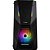 Gabinete Gamer Fortrek Mid Tower Black Hawk RGB Preto - Imagem 2