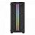 Gabinete Gamer Aerocool Prime Preto RGB Lateral Vidro - Imagem 2