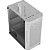 Gabinete Gamer Aerocool Trinity Mini Branco Lateral Vidro - Imagem 4