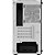 Gabinete Gamer Aerocool Trinity Mini Branco Lateral Vidro - Imagem 2