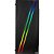 Gabinete Gamer Aerocool Streak Preto RGB Lateral Acrílico - Imagem 4