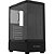 Gabinete Gamer Fortrek Crystal Mid Tower Preto - Imagem 1
