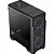 Gabinete Gamer Aerocool Ore Saturn Preto RGB Lateral Acrílico - Imagem 2