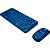 Kit Teclado e Mouse Sem Fio Letron Harry Potter Azul - Imagem 2