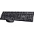 Kit Mouse e Teclado Fortrek CW11 Wireless Preto - Imagem 2