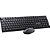 Kit Mouse e Teclado Fortrek CW11 Wireless Preto - Imagem 4