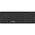 Teclado Sem Fio Office Fortrek KB11 Full Bluetooth Preto - Imagem 1