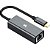 Conversor USB C Para LAN RJ45 5+ - Imagem 1
