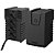 Estabilizador Powerest 500VA 115V Ts Shara - Imagem 1