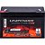 Bateria Estacionária Selada 6V 12Ah VRLA UP6120 Unipower - Imagem 2