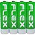 Pilha Recarregável AA 1.5V 3000mAh (C/4 Pilhas) Flex - Imagem 1