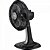 Ventilador de Mesa Ventisol Turbo 6 30cm Preto/Cinza 220v - Imagem 2