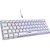 Teclado Gamer Mecânico Fortrek Gravity 65 Compact Switch Outemu Red W [F002] - Imagem 8