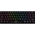 Teclado Mecânico Fortrek Gravity Air Compact Wireless Preto [F002] - Imagem 1