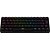 Teclado Mecânico Fortrek Gravity Air Compact Wireless Preto [F002] - Imagem 4