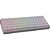 Teclado Mecânico Fortrek Gravity Air Compact Wireless Branco [F002] - Imagem 3
