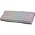Teclado Mecânico Fortrek Gravity Air Compact Wireless Branco [F002] - Imagem 7