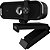 Webcam Vision 10 Fortrek HD 720p 30FPS Para Videochamadas [F002] - Imagem 3