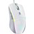 Mouse Gamer Fortrek Crusader 12800Dpi Branco [F002] - Imagem 4