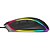 Mouse Gamer Fortrek Cruiser New Edition 12000 Dpi RGB Preto [F002] - Imagem 3