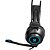 Headset Gamer Fortrek Vickers P2 + USB RGB Preto [F002] - Imagem 5