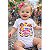 Body Infantil Carnaval Personalizado | Primeiro Carnaval do Bebê - Imagem 1