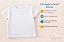 Camisa Infantil Promovido a Irmão Mais Velho – Camiseta Personalizada Anúncio Gravidez - Imagem 2