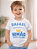 Camisa Infantil Promovido a Irmão Mais Velho – Camiseta Personalizada Anúncio Gravidez - Imagem 1