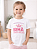 Camisa Infantil Promovida a Irmã Mais Velha 2 a 12 Anos – Camiseta Personalizada Anúncio Gravidez - Imagem 1