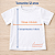 Camisa Infantil Personalizada com Nome Promovida a Irmã Mais Velha 2 a 12 Anos – Anúncio Gravidez - Imagem 9