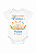 Body Bebê Páscoa Mesversário Personalizado – Minha Primeira Páscoa - Roupa Infantil Temática - Imagem 4